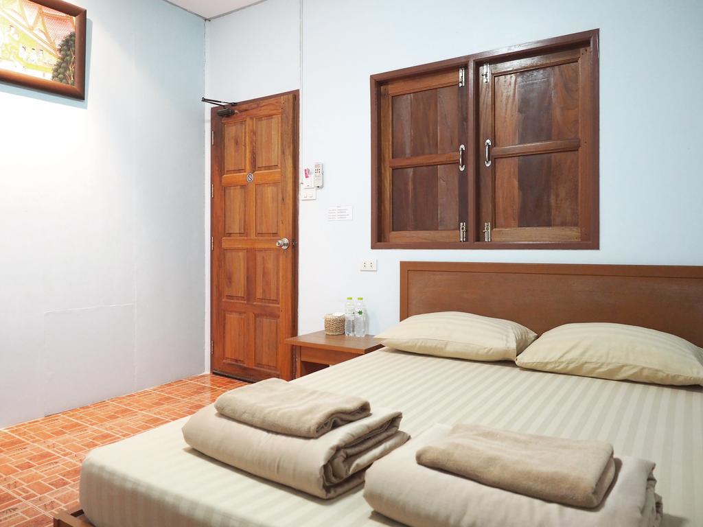 Boobpha Resort Амфава Екстериор снимка