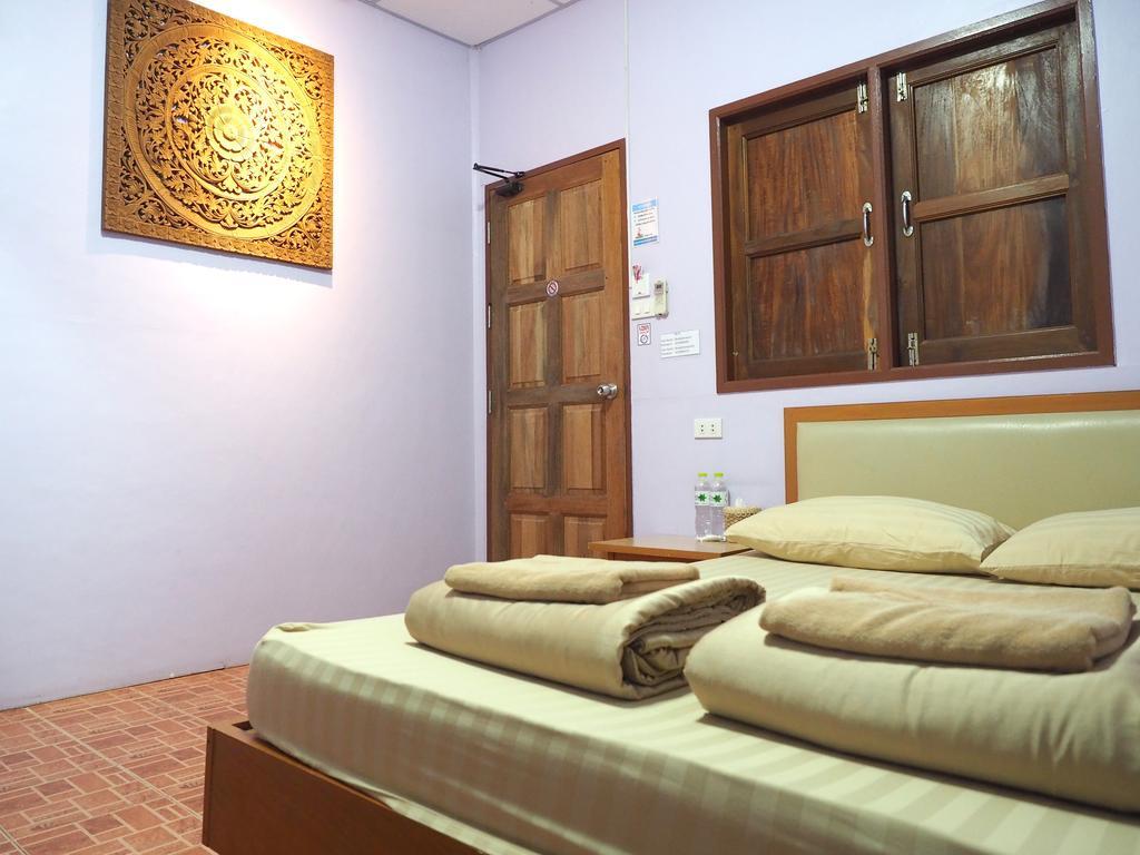 Boobpha Resort Амфава Екстериор снимка